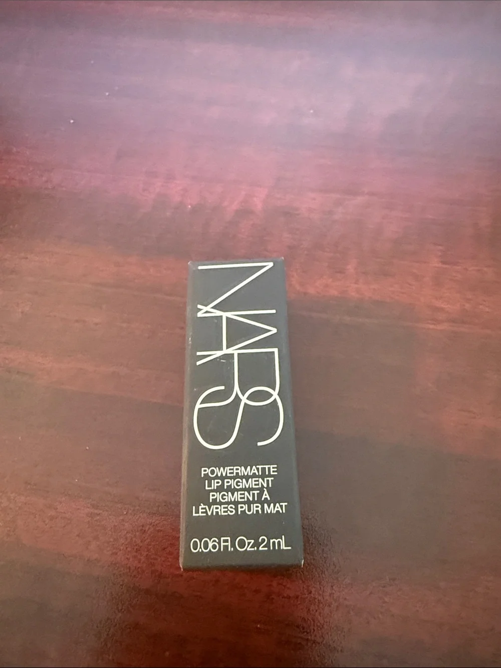 NARS Powermatte Lip Pigment American Woman 112 - .006 FL. OZ./ 2 mL (mini)